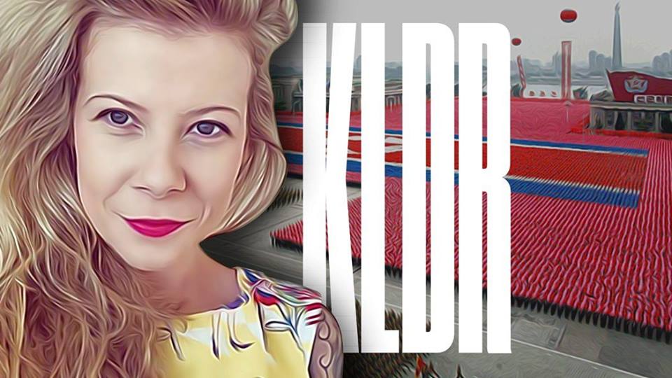 Nina Špitálníková: Mezi dvěma Kimy - online přednáška