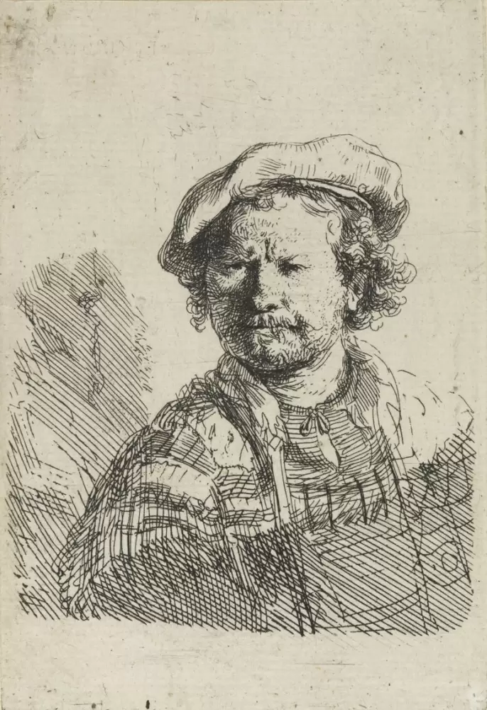 Rembrandt: Portrét člověka - online přednáška