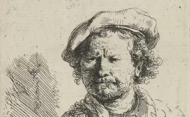 Rembrandt: Portrét člověka - online přednáška