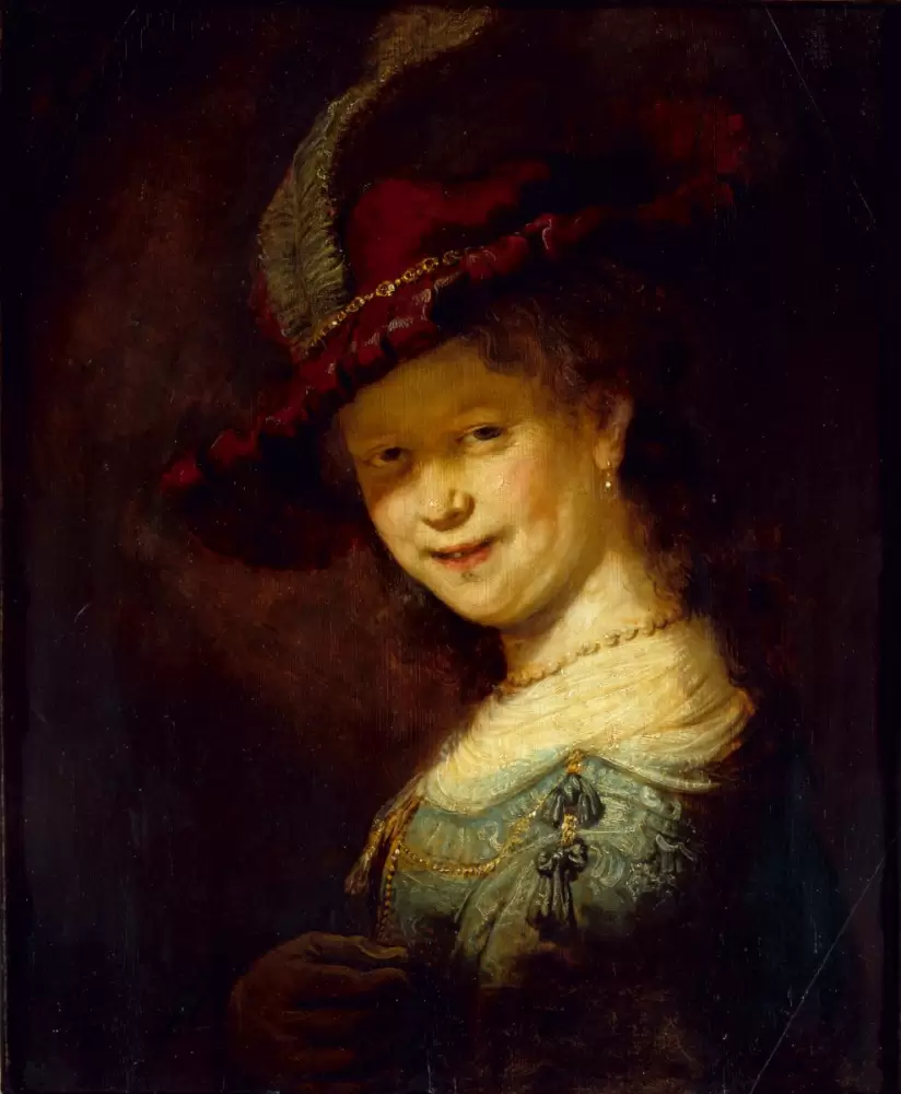 Rembrandt:⁠ jak umělce vnímali mistři 19. a 20. století - online přednáška