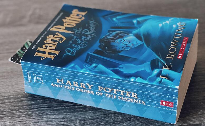 Questquiz Turnaj: Harry Potter - online