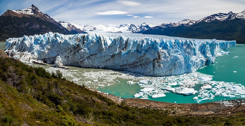 ONLINE: Napříč Patagonií v dodávce