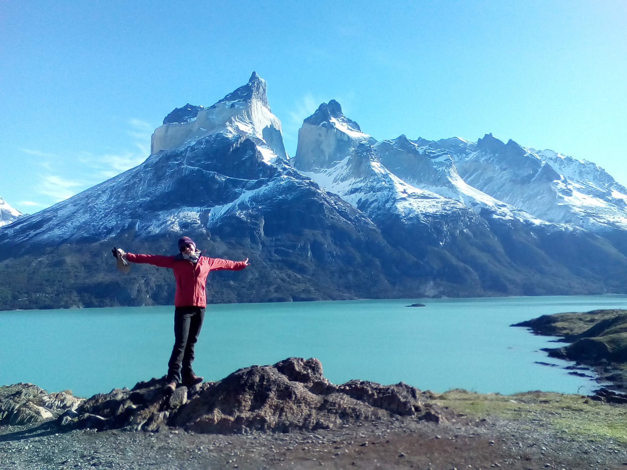ONLINE: Jak se stát průvodcem v Patagonii?
