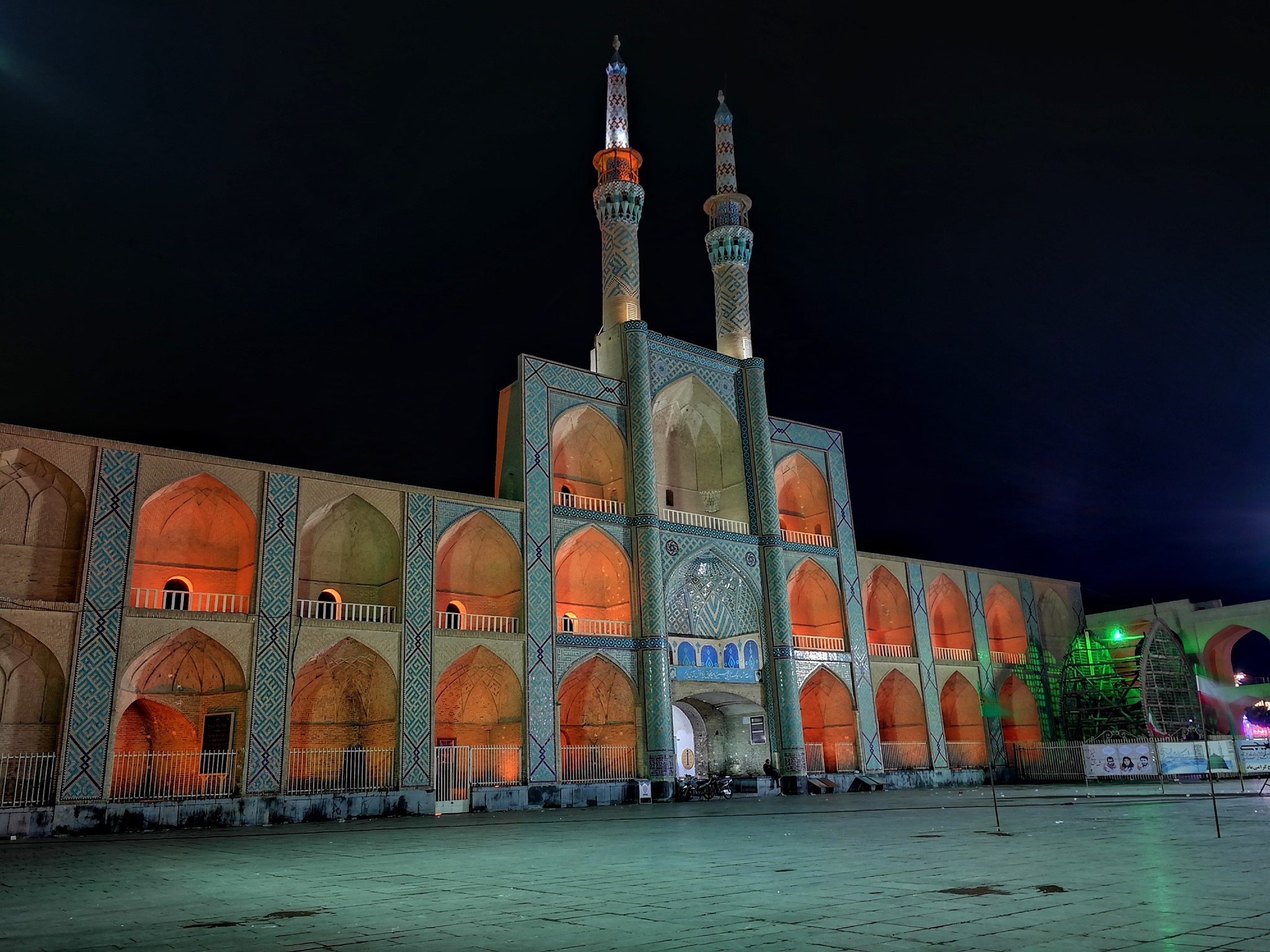 ONLINE: ÍRÁN - Lost Czech Man