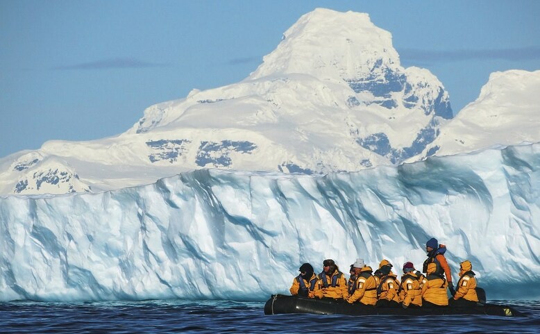 ONLINE: Antarktida - nejlepší cesta mého života