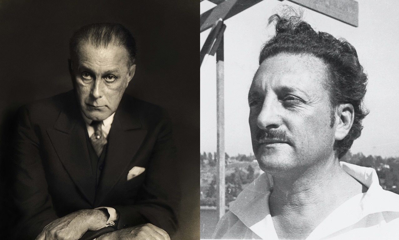 Loos versus Rudolf M. Schindler - online přednáška