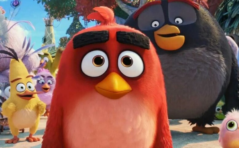 Autokino: Angry Birds ve filmu 2