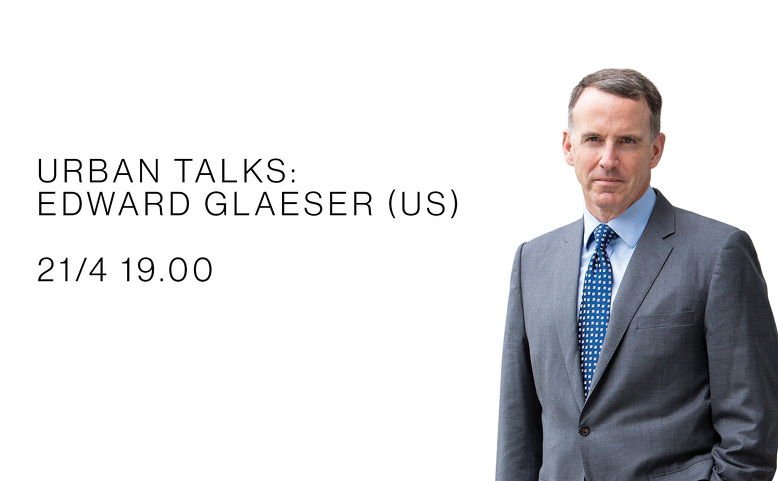 Urban Talks: Edward Glaeser - online