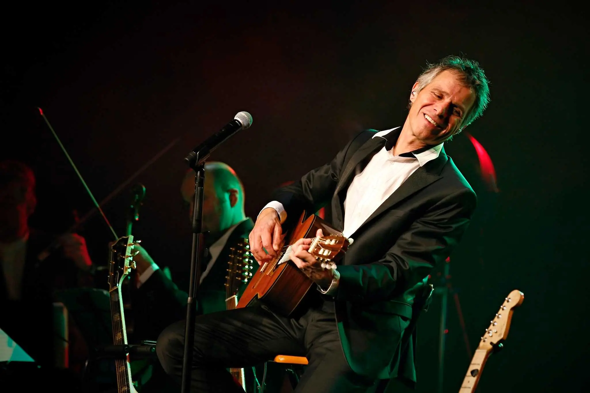 ZRUŠENO - Janek Ledecký & band - CESTA ZE TMY