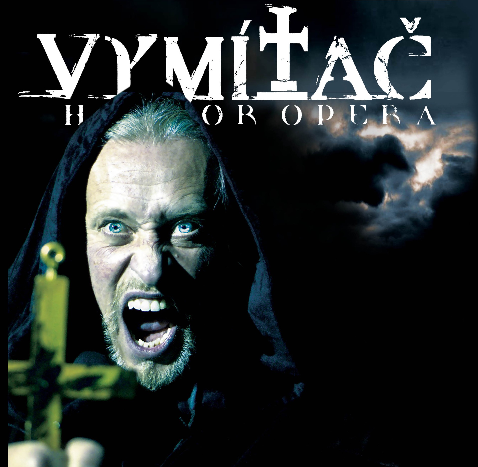 ZRUŠENO - RockOpera: Vymítač - CESTA ZE TMY