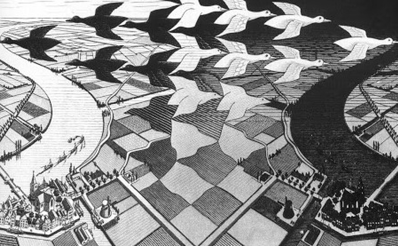 Kino CAMP: M.C. Escher: Journey To Infinity - online