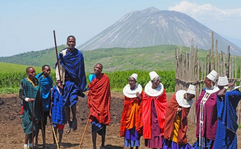 ONLINE: Tanzánie, Keňa, Uganda