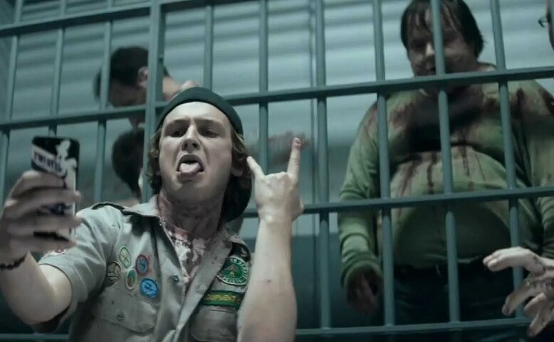 Autokino: Skautův průvodce zombie apokalypsou