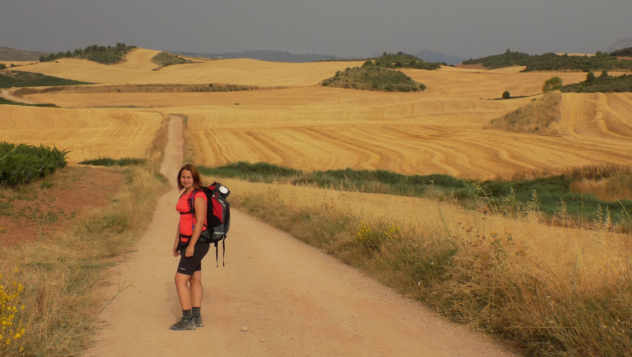 ONLINE: Pouť do Santiaga de Compostela