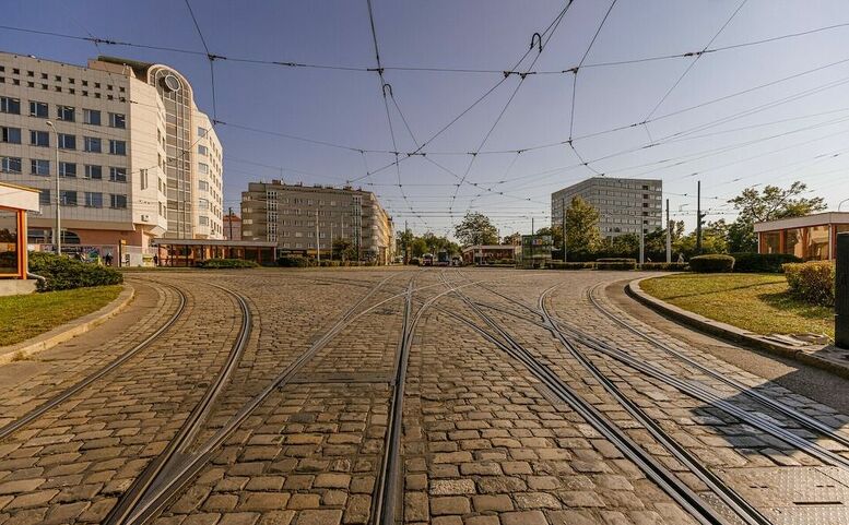 Praha zítra: Palmovka