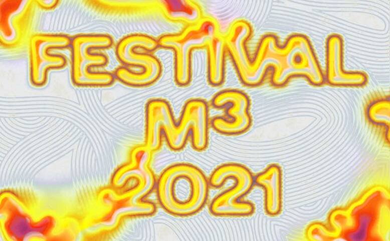 Festival m3 / Umění v prostoru 2021