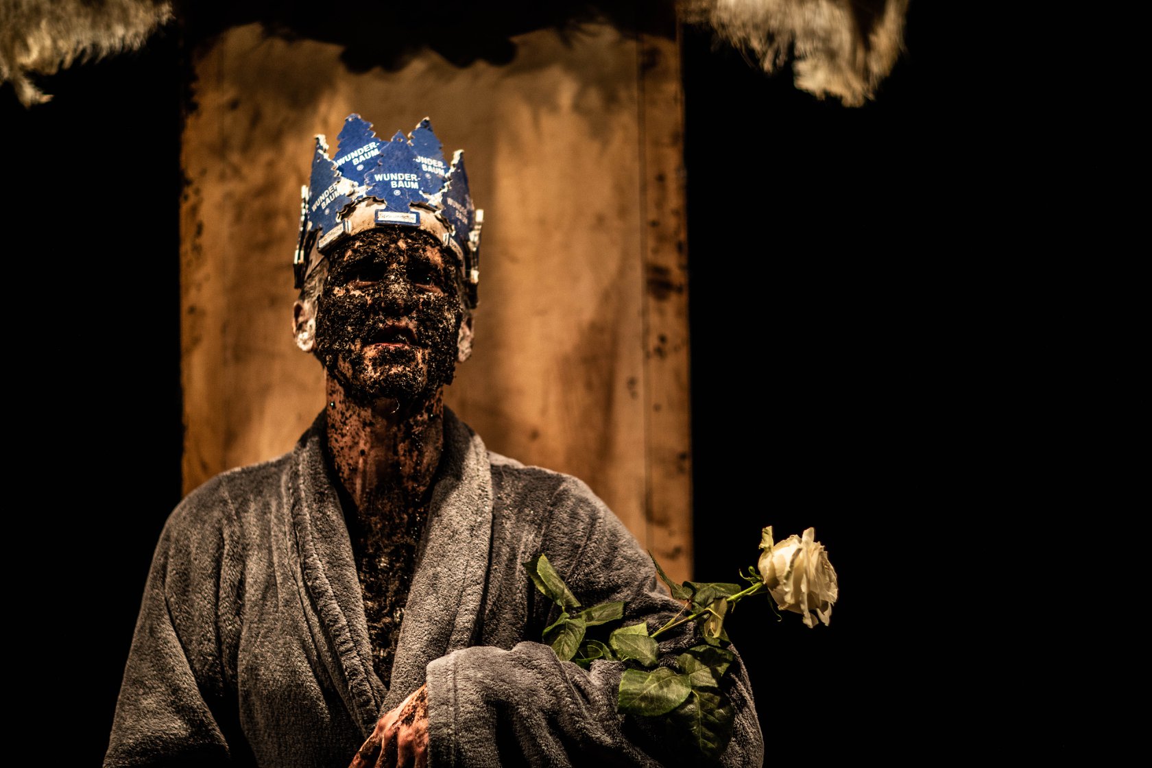 Masopust: Deník zloděje