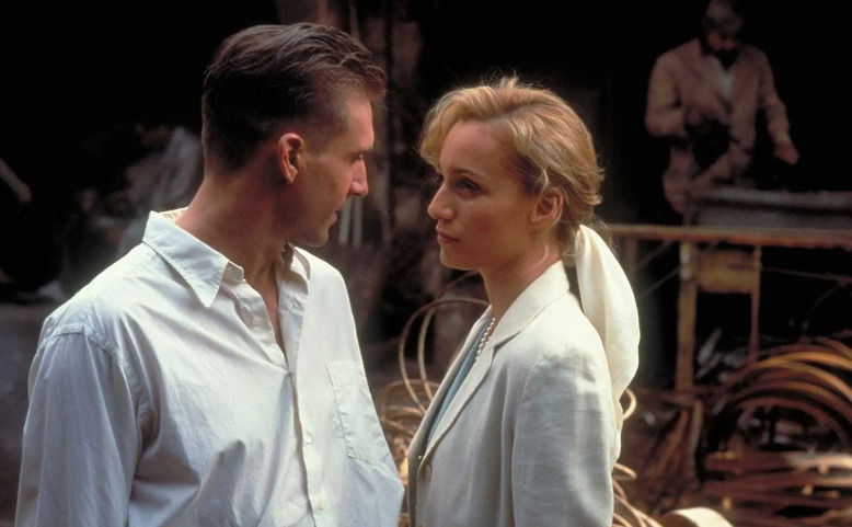 Autokino / letní kino: Anglický pacient