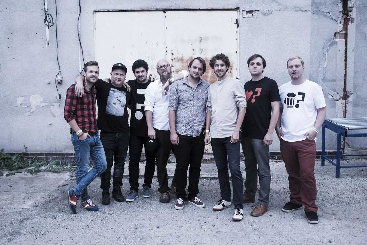 Poletíme? -  Open Air Ledárny Braník