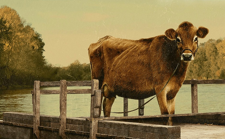 Letní kino: První kráva