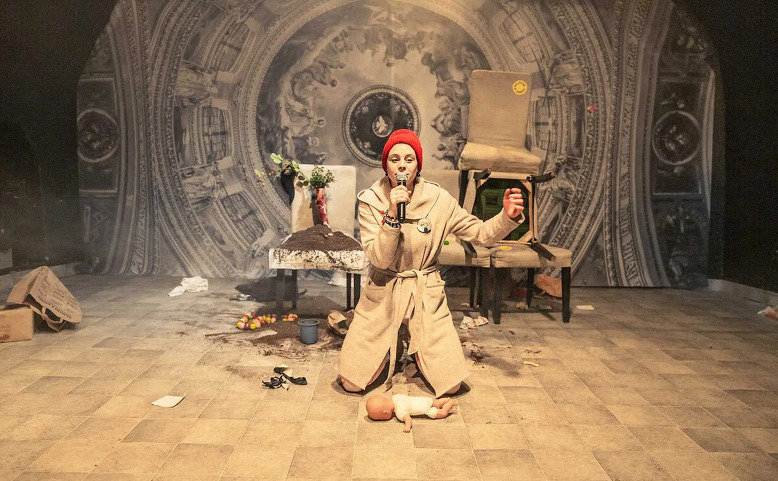 Rubín LETÍ Na Venuši