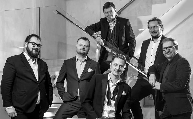 Ondřej Ruml & Matej Benko Quintet