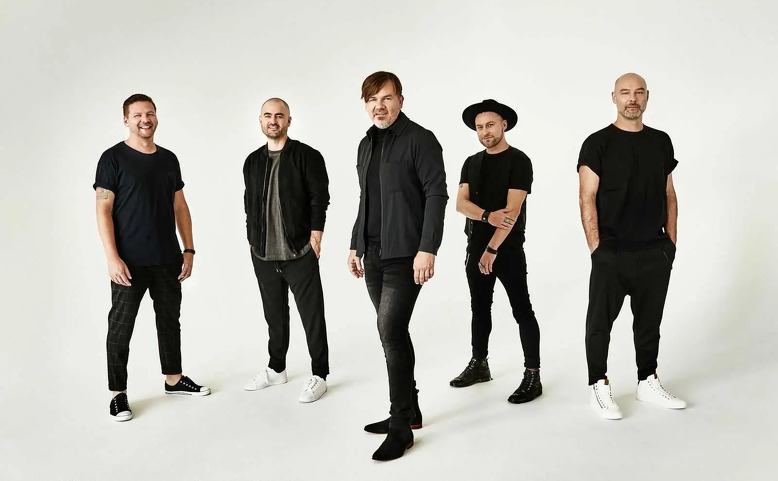 Michal Hrůza & Kapela Hrůzy - Open Air Ledárny Braník