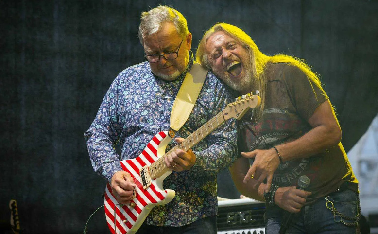 BSP -  Open Air Ledárny Braník