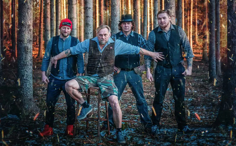 Krucipüsk - Open Air Ledárny Braník