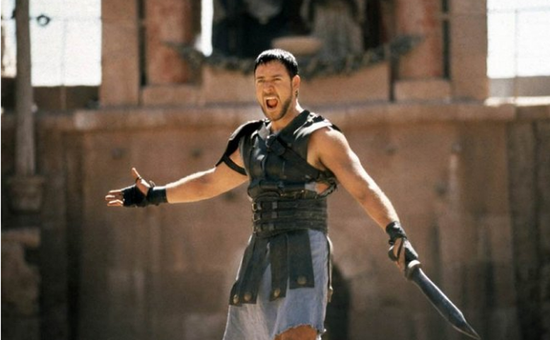 Letní kino: Gladiátor