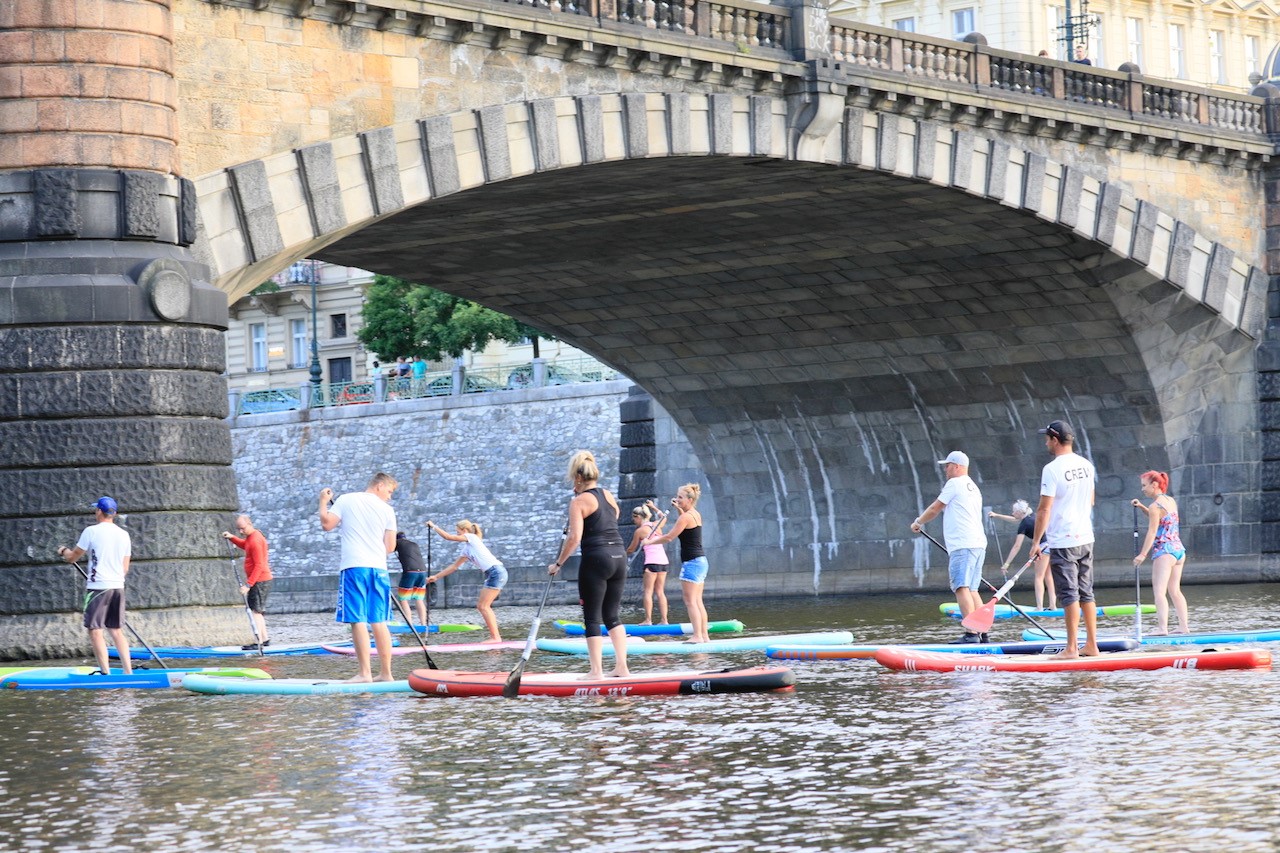 Prague Paddle Fest 2021