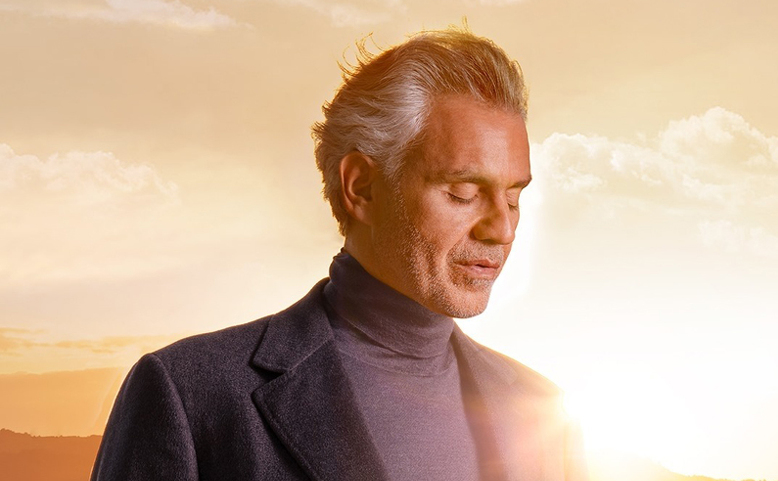 Andrea Bocelli
