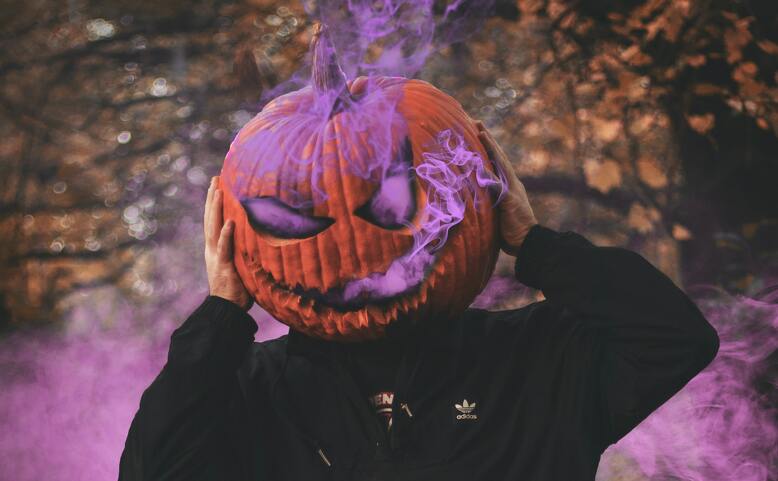 Halloween vol. VI - tři strašidelný patra v Crossu!