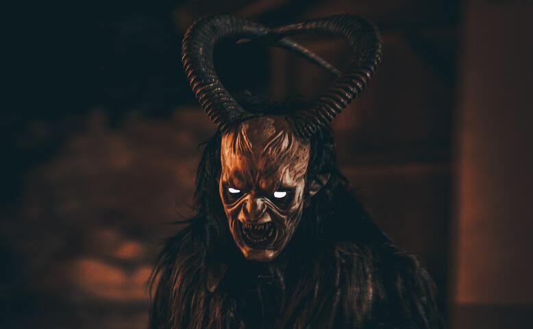 Krampus show
