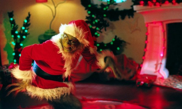 EAT IN kino: Grinch