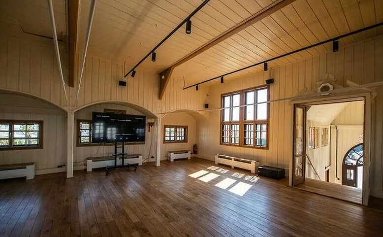 Rychta Open Door: Minulost a budoucnost