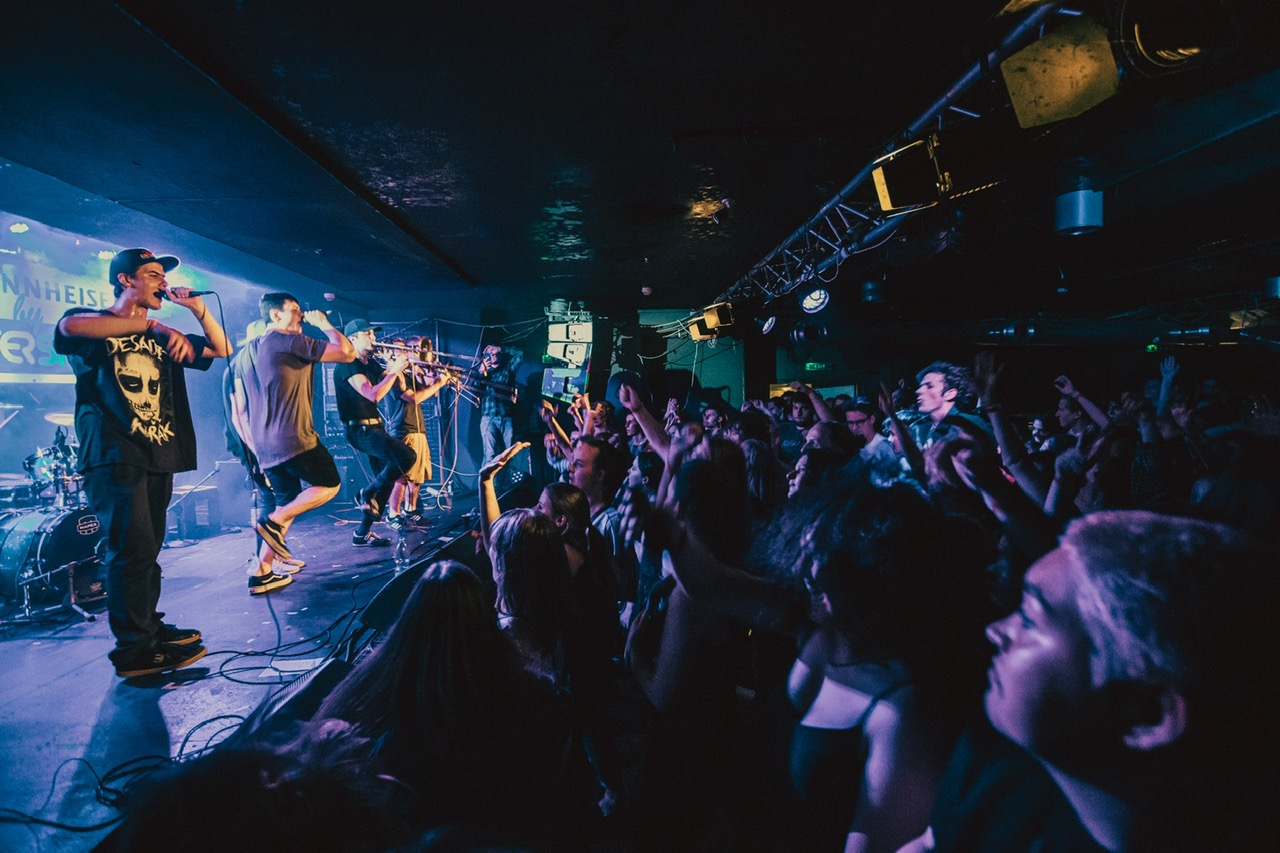 Shizzle Orchestra křest desky + hosté