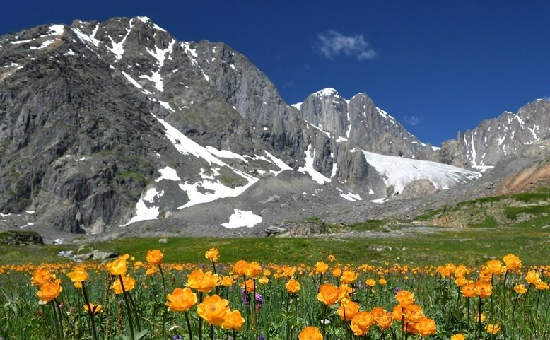 ONLINE: Altaj - dobrodružství v nejvyšším pohoří Sibiře