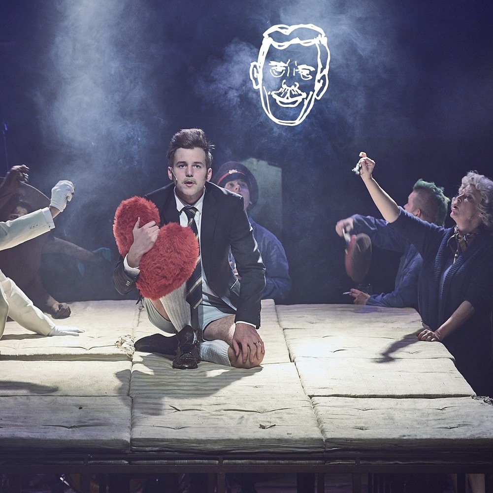 Václav Havel: Zahradní slavnost