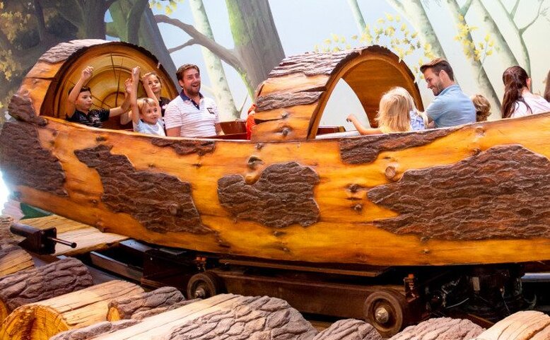 Největší zábavní park v ČR otevírá brány!