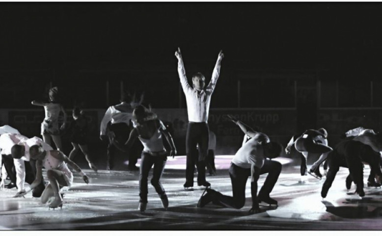 Pán ledu - Jevgenij & Alexander Pljuščenko