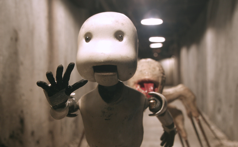 Future Gate Sci-fi Film Festival