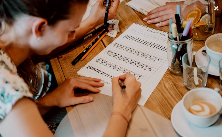 Kurz krasopsaní pro začátečníky