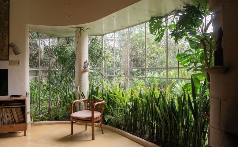 Casa Kohn: Český funkcionalismus na úpatí And