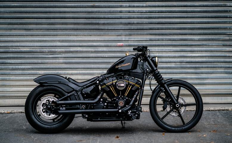 Harley-Davidson