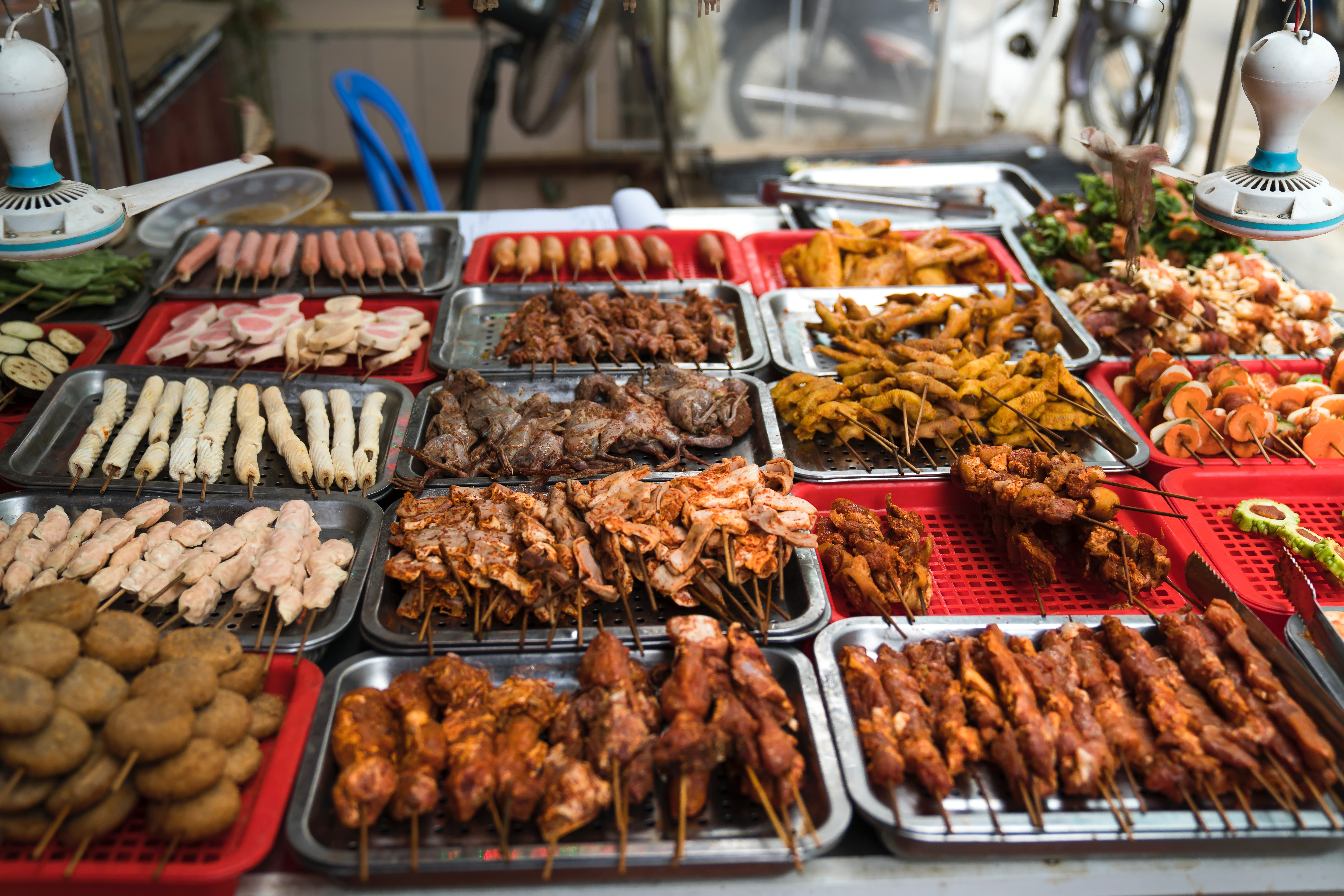 Street Food Festival - jaro 2022