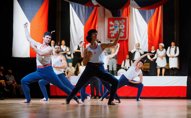 Vosto5: Dechovka Vosto5: Dechovka