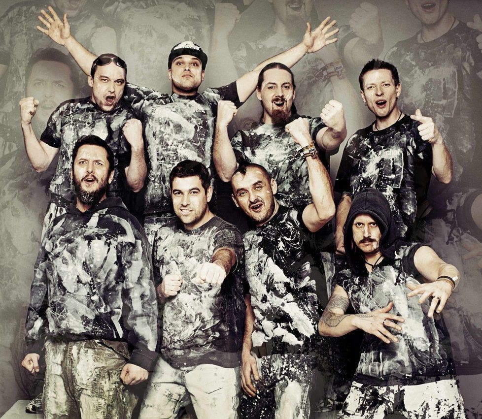 Divokej Bill - Open Air Ledárny Braník