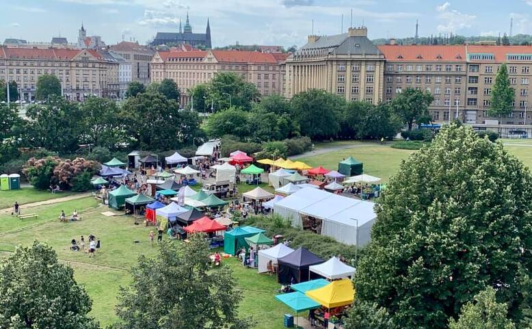 Den matek na Kulaťáku