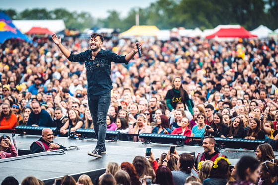 Pražský Majáles 2022